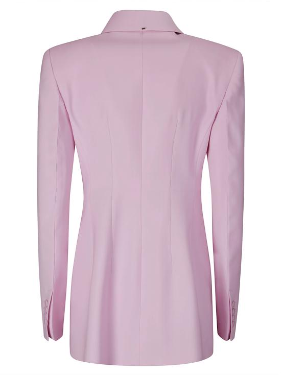 24FW 스포트막스 자켓 2422046061600 017 PURPLE - SPORTMAX