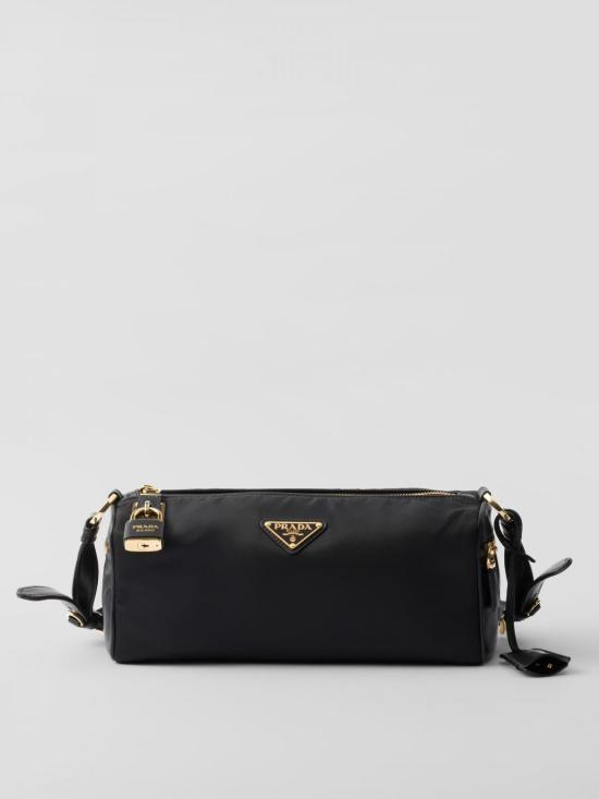  프라다 크로스백 1BC2332C8QF0002 BLACK DOM