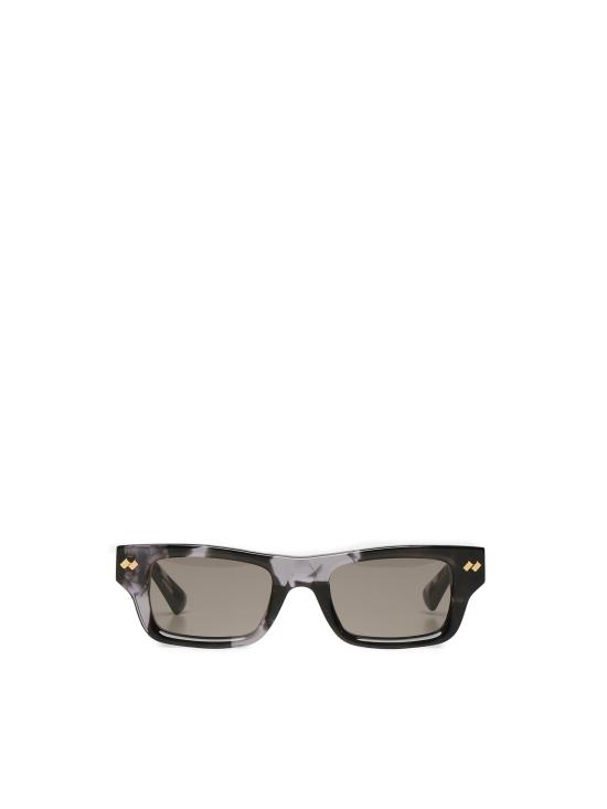 26SS 보테가베네타 선글라스 832792 V2Q301519 HAVANA GREY - BOTTEGA VENETA