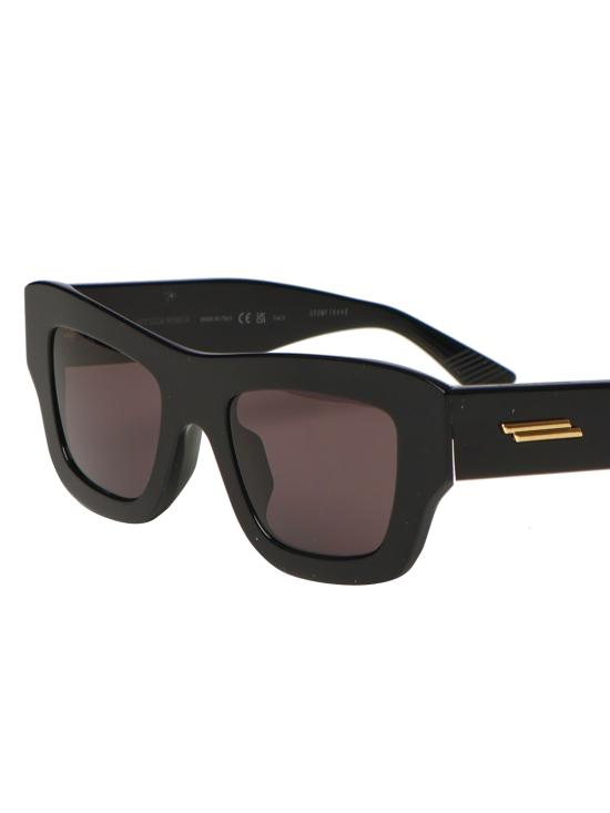 26SS 보테가베네타 선글라스 821505 V2Q301049 BLACK BLACK GREY - BOTTEGA VENETA