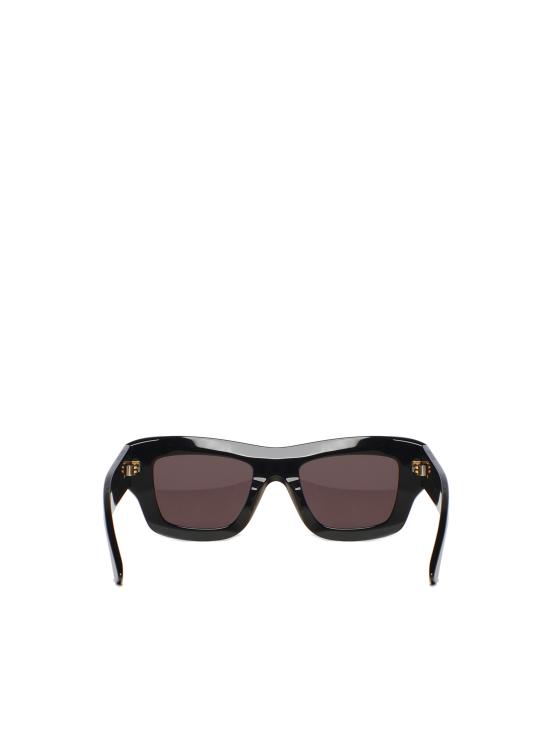 26SS 보테가베네타 선글라스 821505 V2Q301049 BLACK BLACK GREY - BOTTEGA VENETA