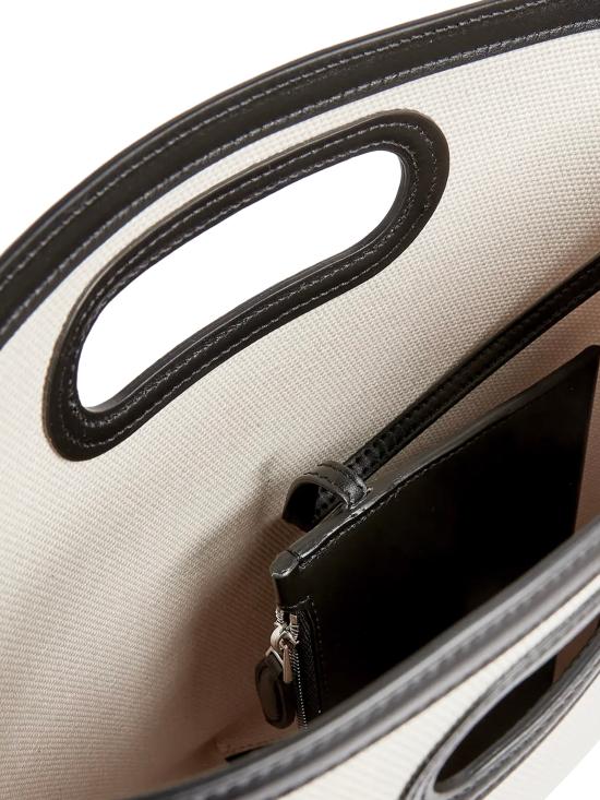 25FW 알라이아 토트백 AA1S01630CA293 040 Beige - ALAIA