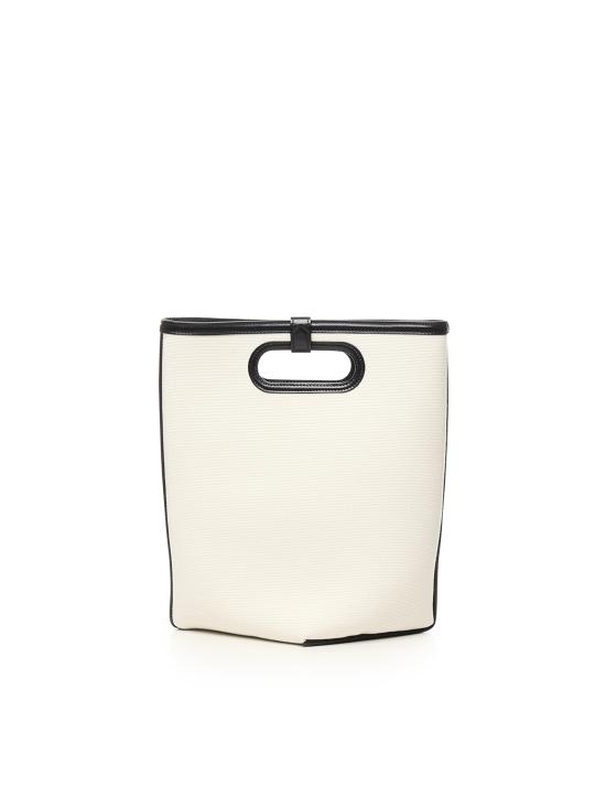 25FW 알라이아 토트백 AA1S01630CA293 040 Beige - ALAIA