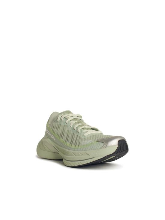  MM6 메종마르지엘라 스니커즈 SH1WS0016 P8162 HA742 SEA FOAM CANARY GREEN PATINA DOM - MM6 MAISON MARGIELA