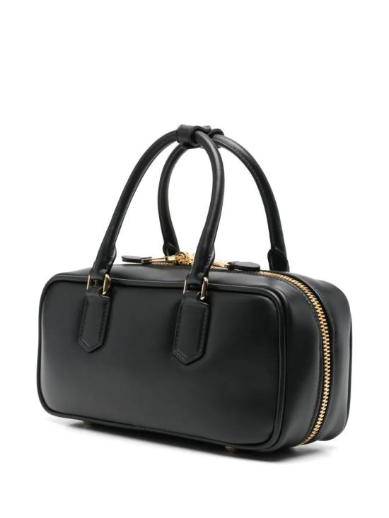 25FW 미우미우 토트백 5BB148VOONACR3 F0002 NERO - MIU MIU