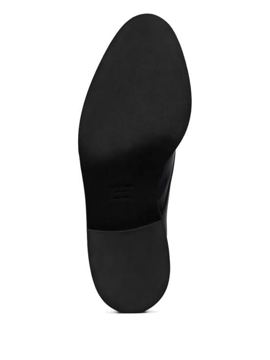 25FW 톰브라운 드레스 슈즈 MFG018CL0043 415 NAVY - THOM BROWNE