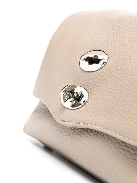 25FW 자넬라토 토트백 0680100050000BABY Z0160 GREY CRETA - ZANELLATO