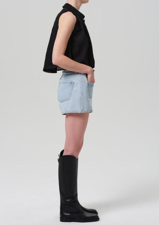  COH 숏팬츠 코 말로우 웰트 포켓 숏 스카이스케이프 - OTHER BRANDS