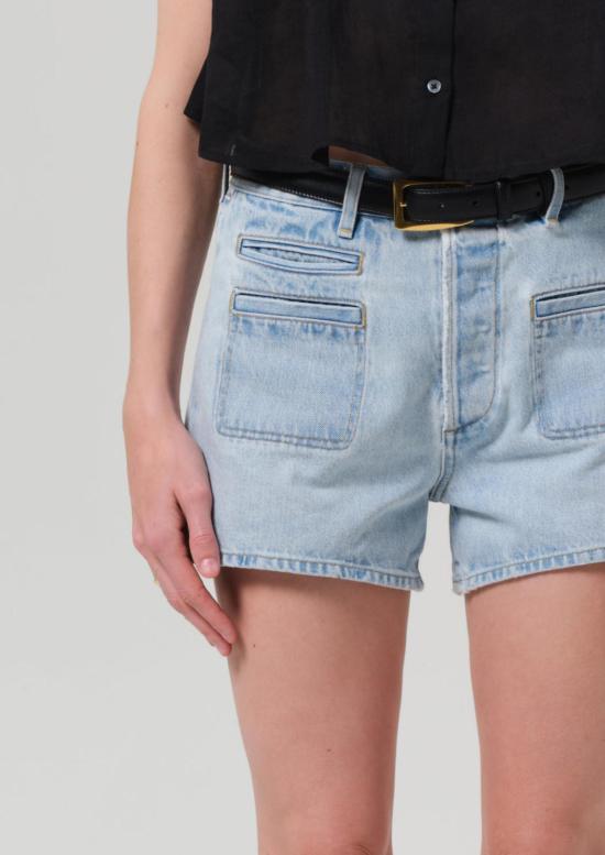  COH 숏팬츠 코 말로우 웰트 포켓 숏 스카이스케이프 - OTHER BRANDS