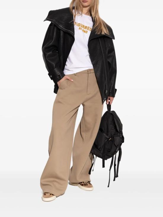 25FW 디스퀘어드2 스니커즈 SNW032302208448 M4191 MACULATO ROSSO ORO - DSQUARED2