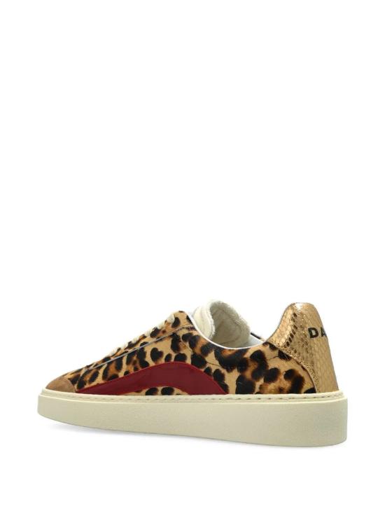 25FW 디스퀘어드2 스니커즈 SNW032302208448 M4191 MACULATO ROSSO ORO - DSQUARED2