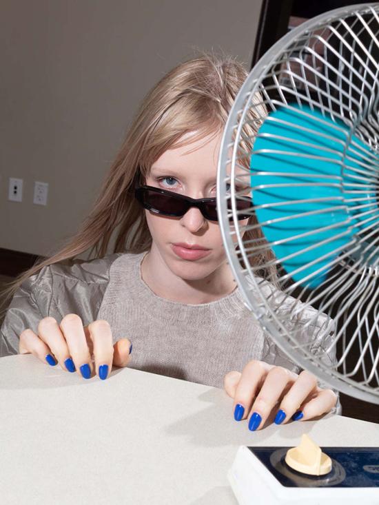  치미 안경 아이웨어 본 선글라스 블랙 - CHIMI