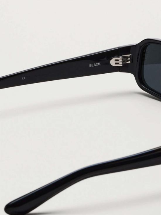  치미 안경 아이웨어 본 선글라스 블랙 - CHIMI