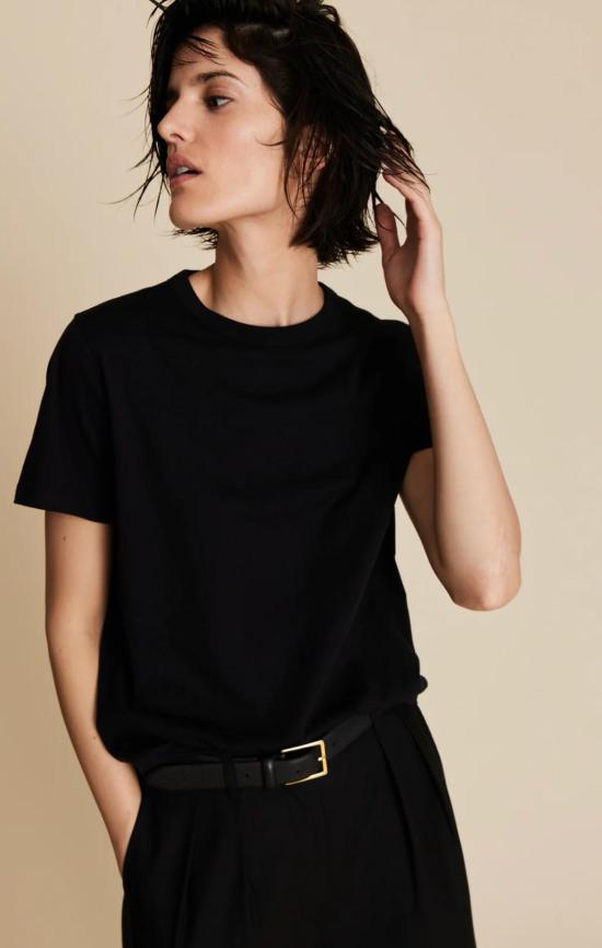  soldout.nyc 폴로 티셔츠 Soldout.Nyc 아이코닉한 소프트 퍼펙트 티셔츠 - OTHER BRANDS