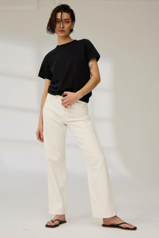  soldout.nyc 폴로 티셔츠 Soldout.Nyc 아이코닉한 소프트 퍼펙트 티셔츠 - OTHER BRANDS