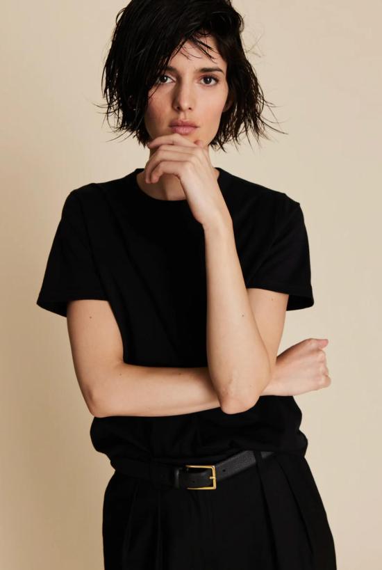  soldout.nyc 폴로 티셔츠 Soldout.Nyc 아이코닉한 소프트 퍼펙트 티셔츠 - OTHER BRANDS