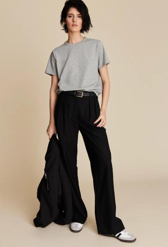  soldout.nyc 반팔 티셔츠 Soldout.Nyc 아이코닉한 소프트 퍼펙트 티셔츠 - OTHER BRANDS