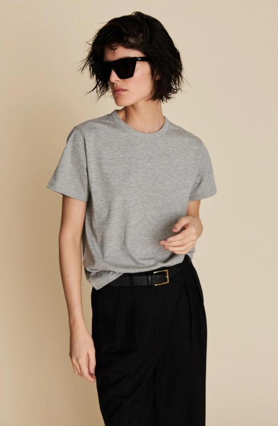  soldout.nyc 반팔 티셔츠 Soldout.Nyc 아이코닉한 소프트 퍼펙트 티셔츠 - OTHER BRANDS