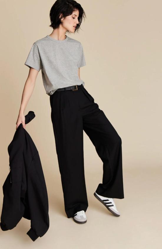  soldout.nyc 반팔 티셔츠 Soldout.Nyc 아이코닉한 소프트 퍼펙트 티셔츠 - OTHER BRANDS