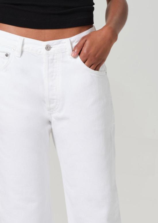  씨오에이치 데님 팬츠 코 윈슬로 로우 라이즈 보이프렌드 진스 캐년 - COH