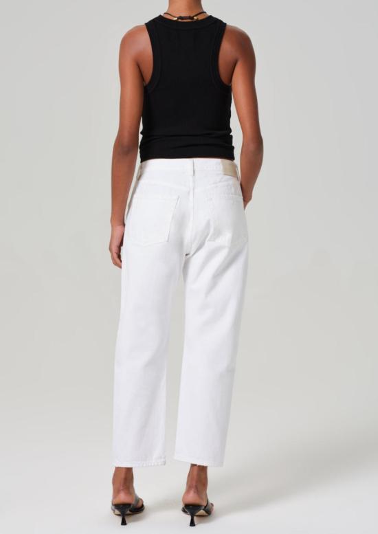  씨오에이치 데님 팬츠 코 윈슬로 로우 라이즈 보이프렌드 진스 캐년 - COH