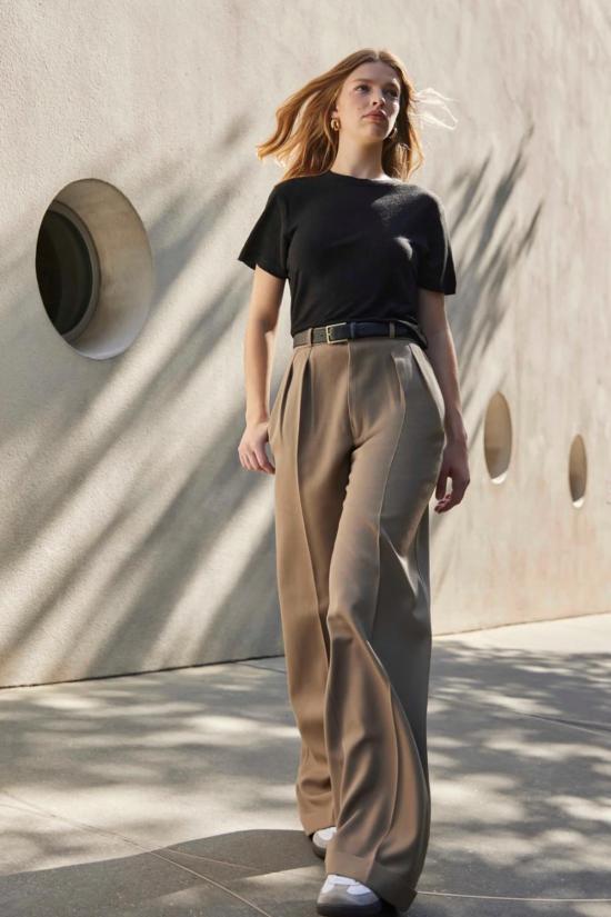  soldout.nyc 반팔 티셔츠 품절.NYC 리넨 퍼펙트 티셔츠 - OTHER BRANDS