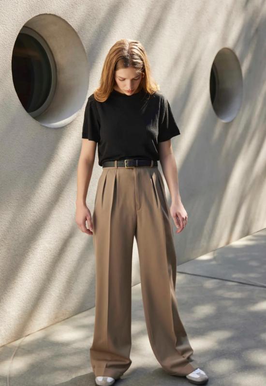  soldout.nyc 반팔 티셔츠 품절.NYC 리넨 퍼펙트 티셔츠 - OTHER BRANDS