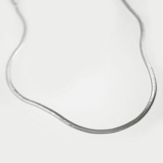  메리위프 목걸이/팬던트 메레위프 클라이드 체인 네크리스 골드 필 - MEREWIF