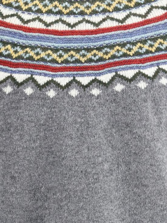 25FW 디스퀘어드2 스웨터 S74HA1570D13156 962 GREY - DSQUARED2