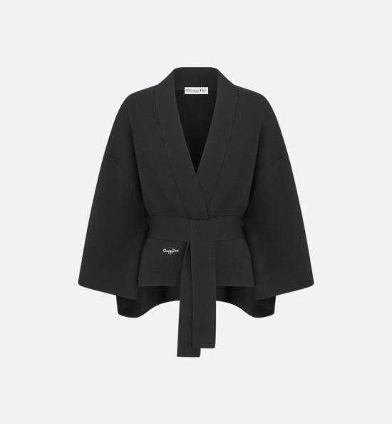 25FW 크리스챤디올 아우터 544V83A2005 9000 BLACK Black