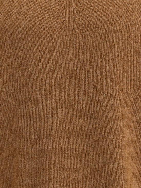 25FW 질샌더 스웨터 J22GP0133J13264 215 BROWN - JIL SANDER