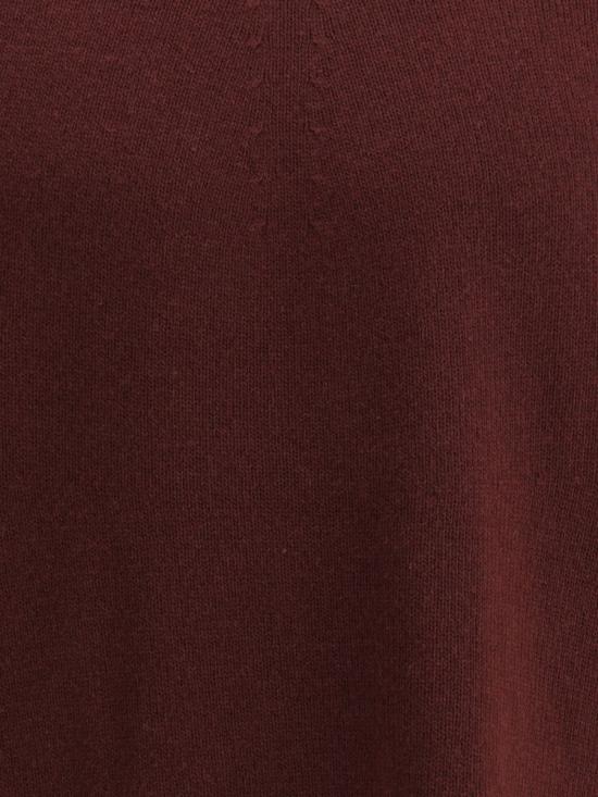 25FW 질샌더 스웨터 J22GP0133J13264 505 Red - JIL SANDER