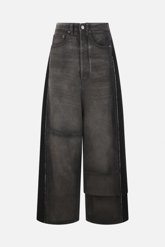 24FW MM6 메종마르지엘라 데님 팬츠 S62LB0177S30848962 Grey