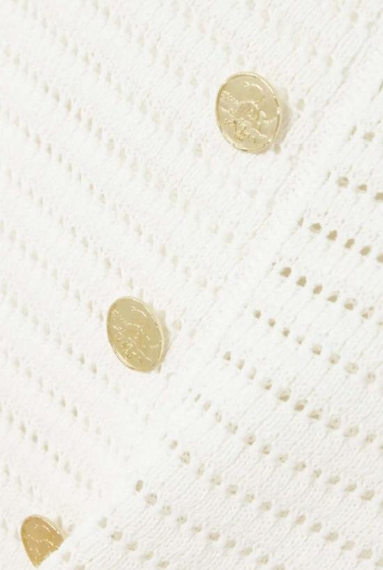 25FW 르카샤 숏 원피스 SIFLAQ0 59930 713 WHITE - LE KASHA