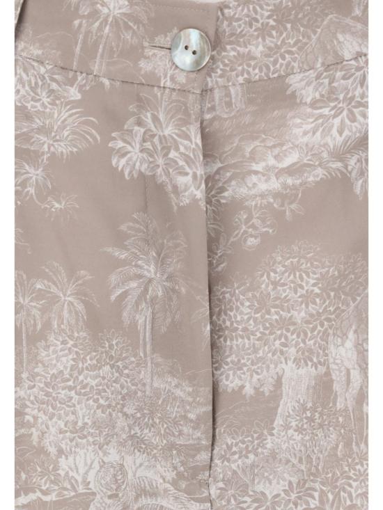 25SS 엘라 스트레이트 팬츠 CTR160CPRINT 439 Beige - ELLA