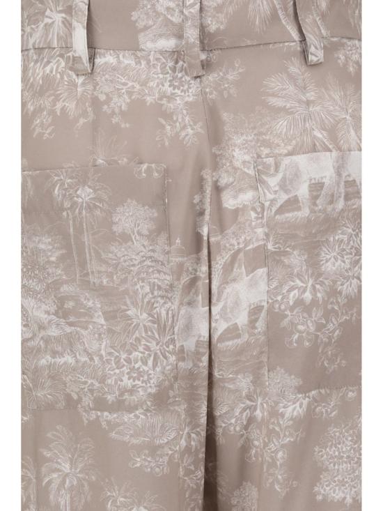 25SS 엘라 스트레이트 팬츠 CTR160CPRINT 439 Beige - ELLA