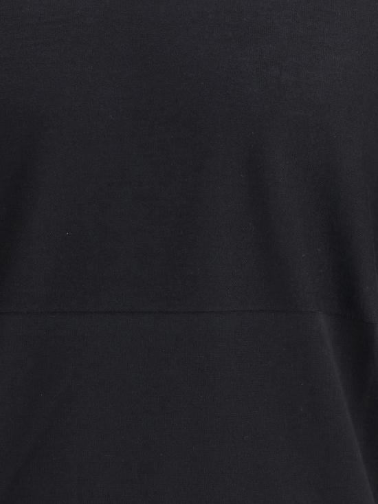 25FW 질샌더 터틀넥 J22GP0222J14610 001 Black - JIL SANDER