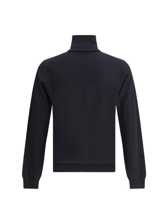 25FW 질샌더 터틀넥 J22GP0222J14610 001 Black - JIL SANDER