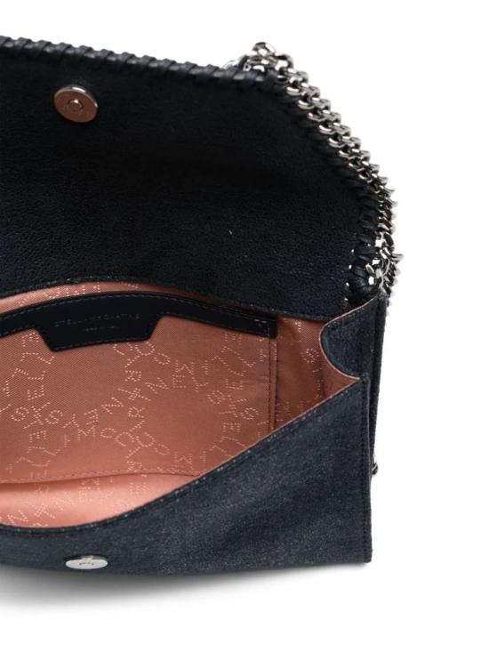 25FW 스텔라 맥카트니 백팩 581238W9132 4061 MIDNIGHT Navy