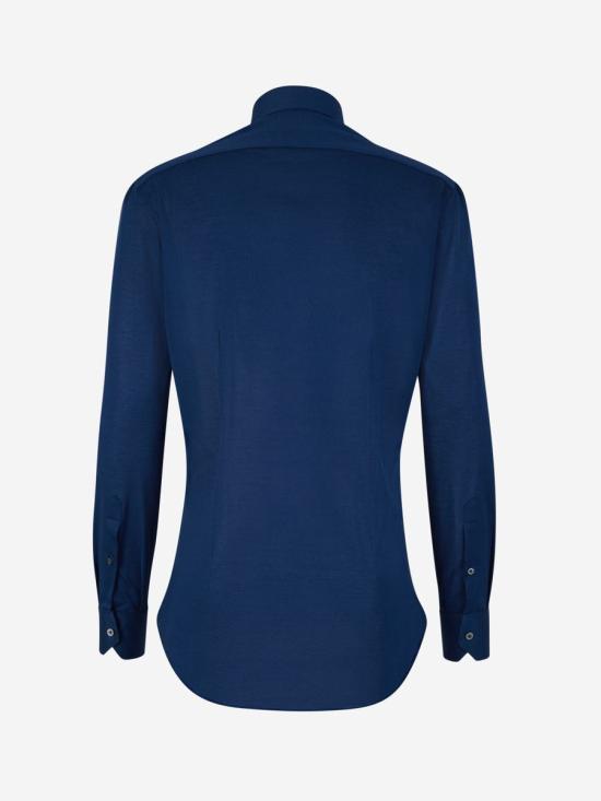  프레이 긴팔 셔츠 1626 37675royal blue NAVY BLUE - FRAY