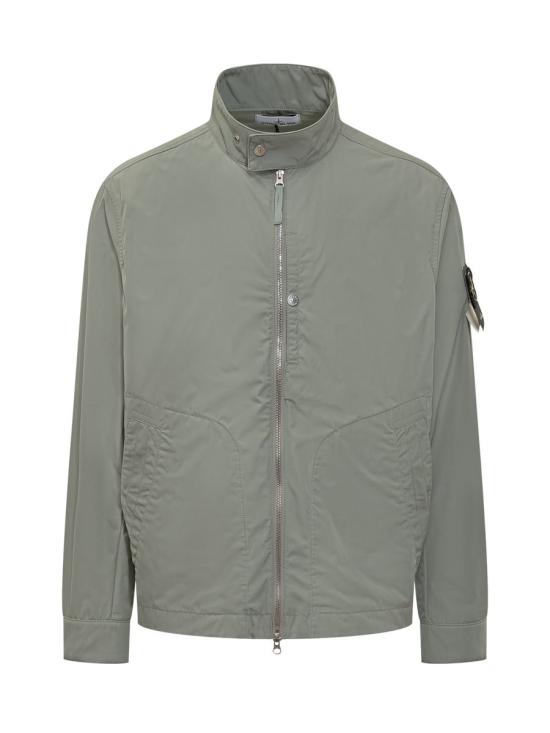 25SS 스톤 아일랜드 자켓 K1S154100094S0026 V0055 GREEN