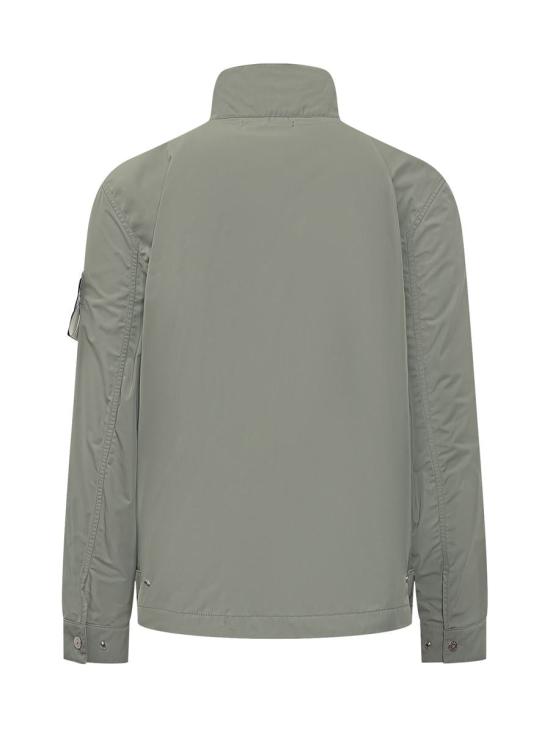 25SS 스톤 아일랜드 자켓 K1S154100094S0026 V0055 GREEN - STONE ISLAND