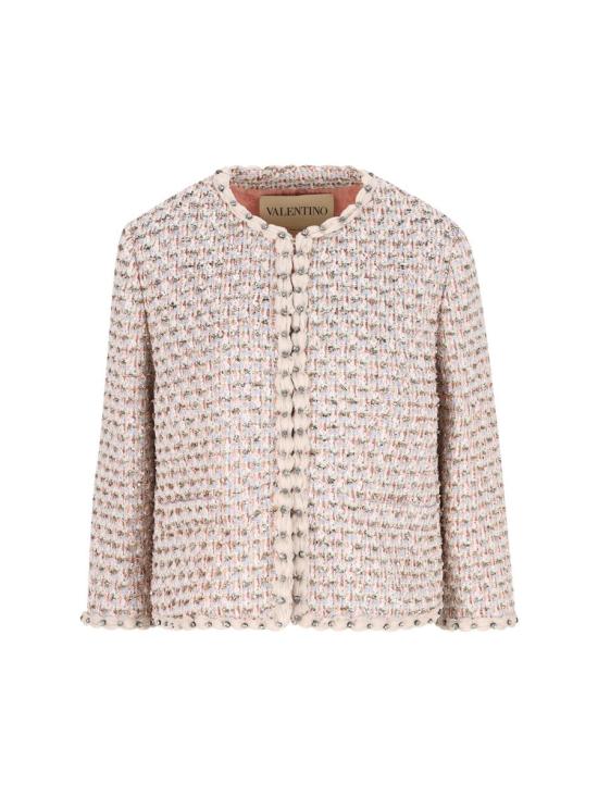 25FW 발렌티노 가라바니 자켓 7B3CE3YI9E5M12 AI25 MULTICOLOR