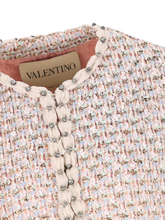 25FW 발렌티노 가라바니 자켓 7B3CE3YI9E5M12 AI25 MULTICOLOR - VALENTINO GARAVANI