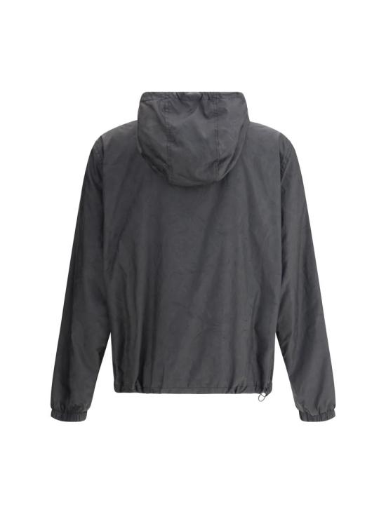 25FW 베르사체 자켓 10198951A15005 1B000 Black - VERSACE