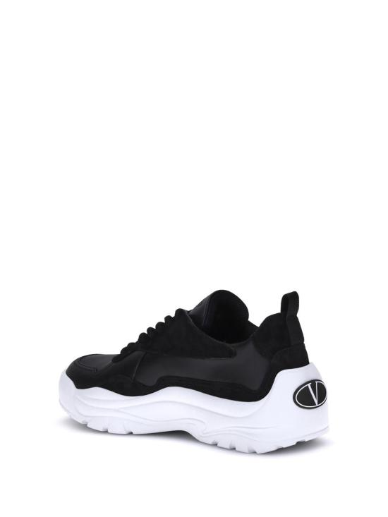 25FW 발렌티노 가라바니 스니커즈 7Y2S0B17VRN 0NO Black - VALENTINO GARAVANI