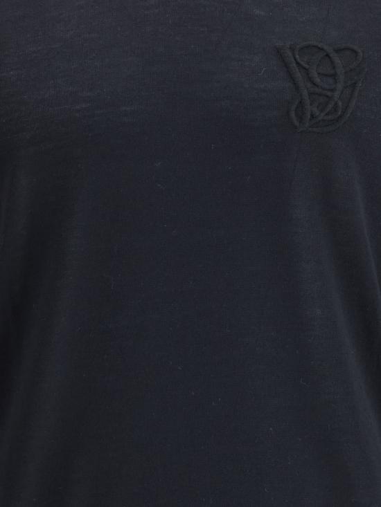 25FW 발렌티노 가라바니 스웨터 7V3KC35GB0U 0NO Black - VALENTINO GARAVANI