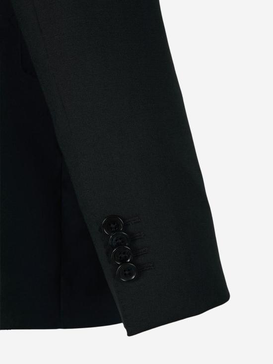  Scabal 수트 세트 L07 P2E2 V72 H526 Negronegro Black - OTHER BRANDS
