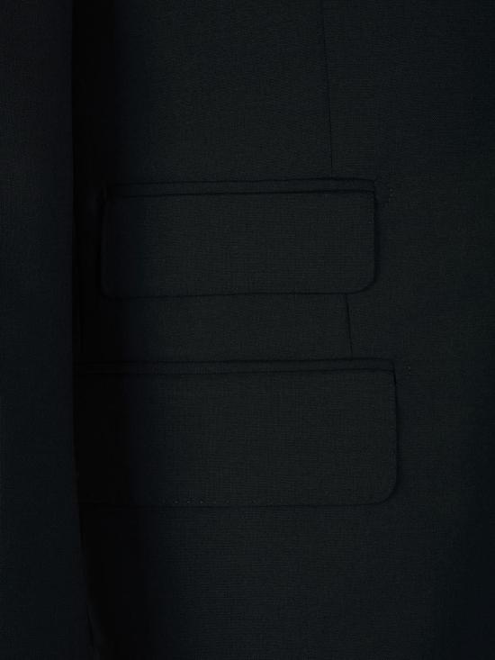  Scabal 수트 세트 L07 P2E2 V72 H526 Negronegro Black - OTHER BRANDS