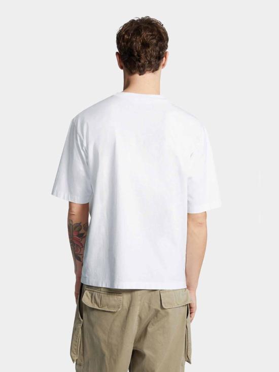 25FW 디스퀘어드2 반팔 티셔츠 S74GD1445D20020 100 BLUE - DSQUARED2